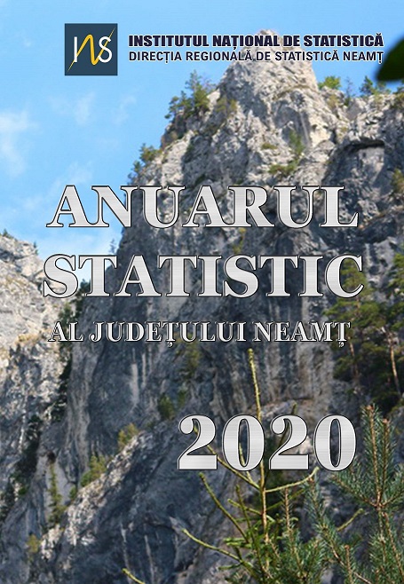 Anuarul statistic al județului Neamț